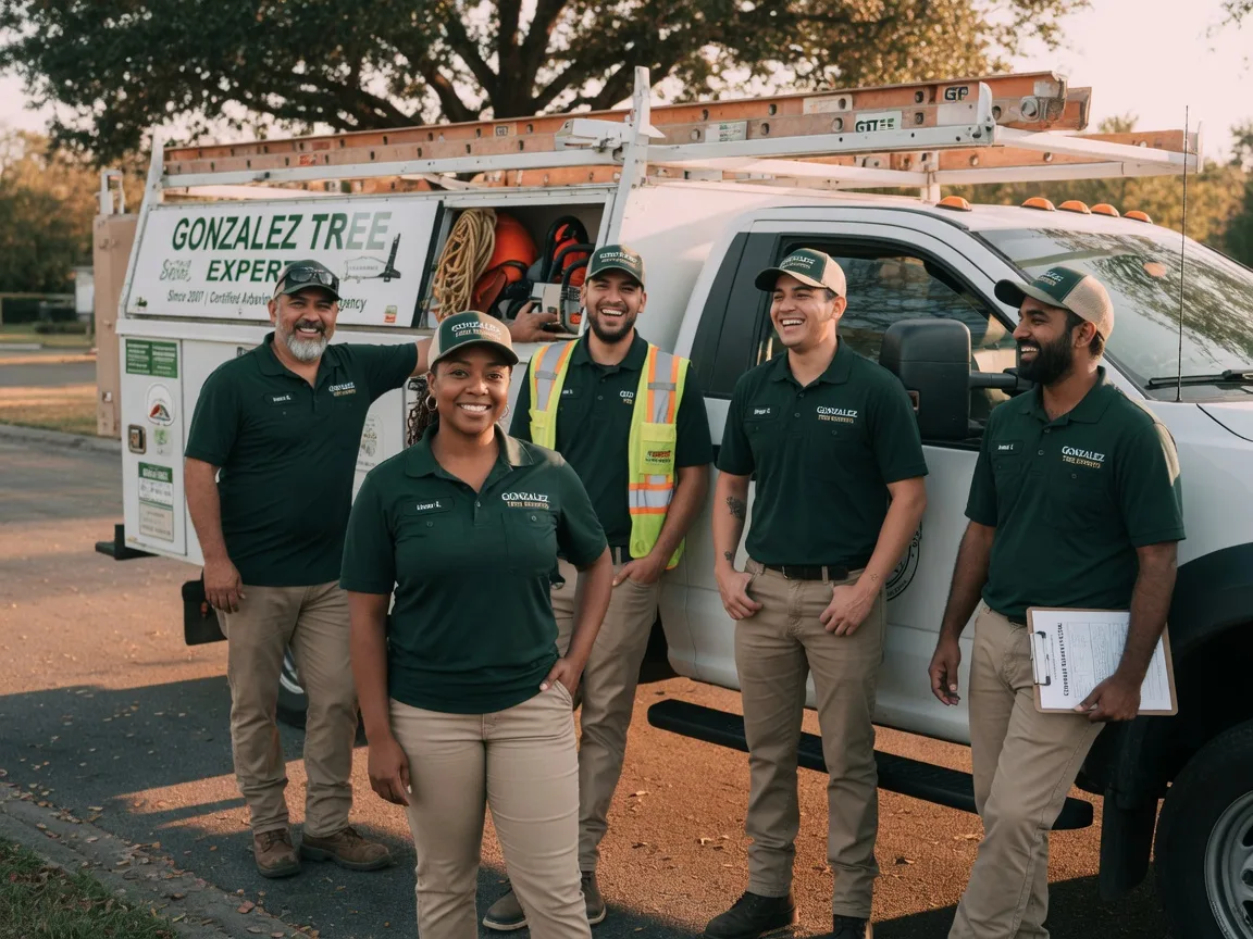 Tree Service company in Burlingame, CA