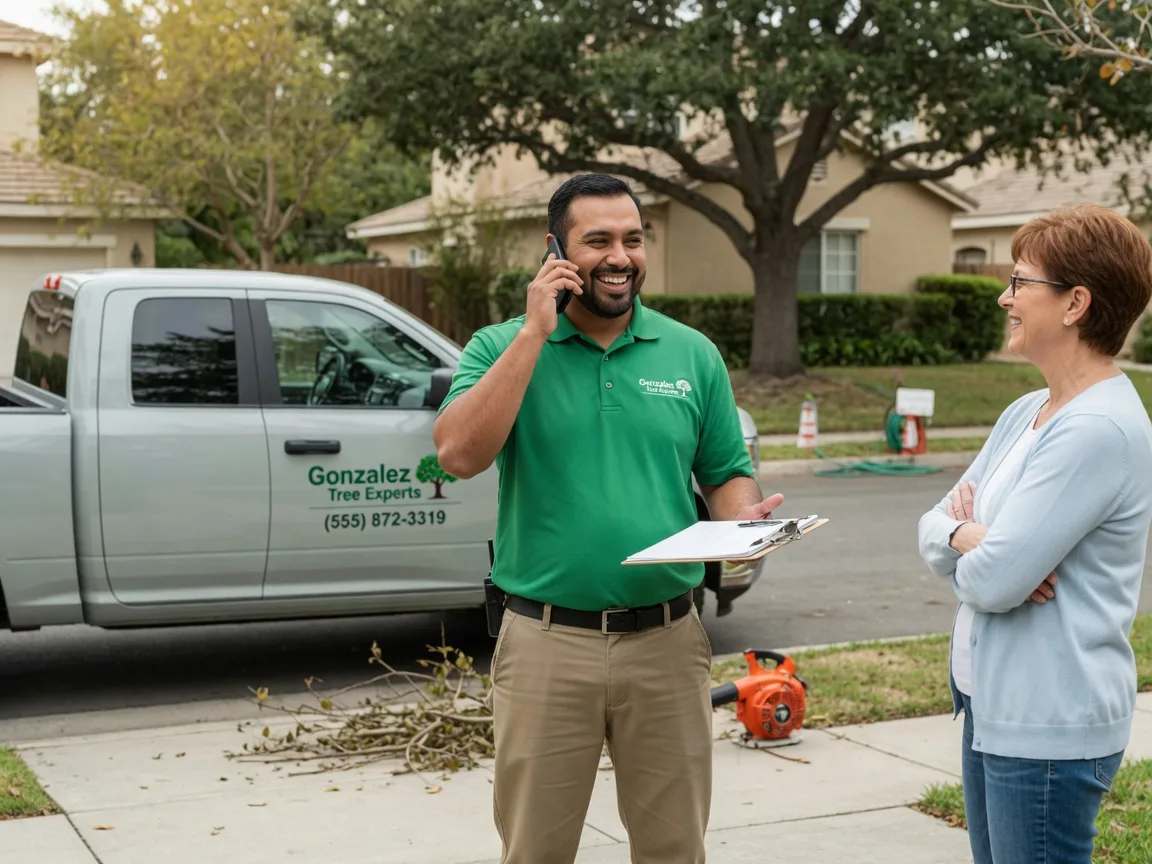 Tree Service Burlingame, CA FAQs